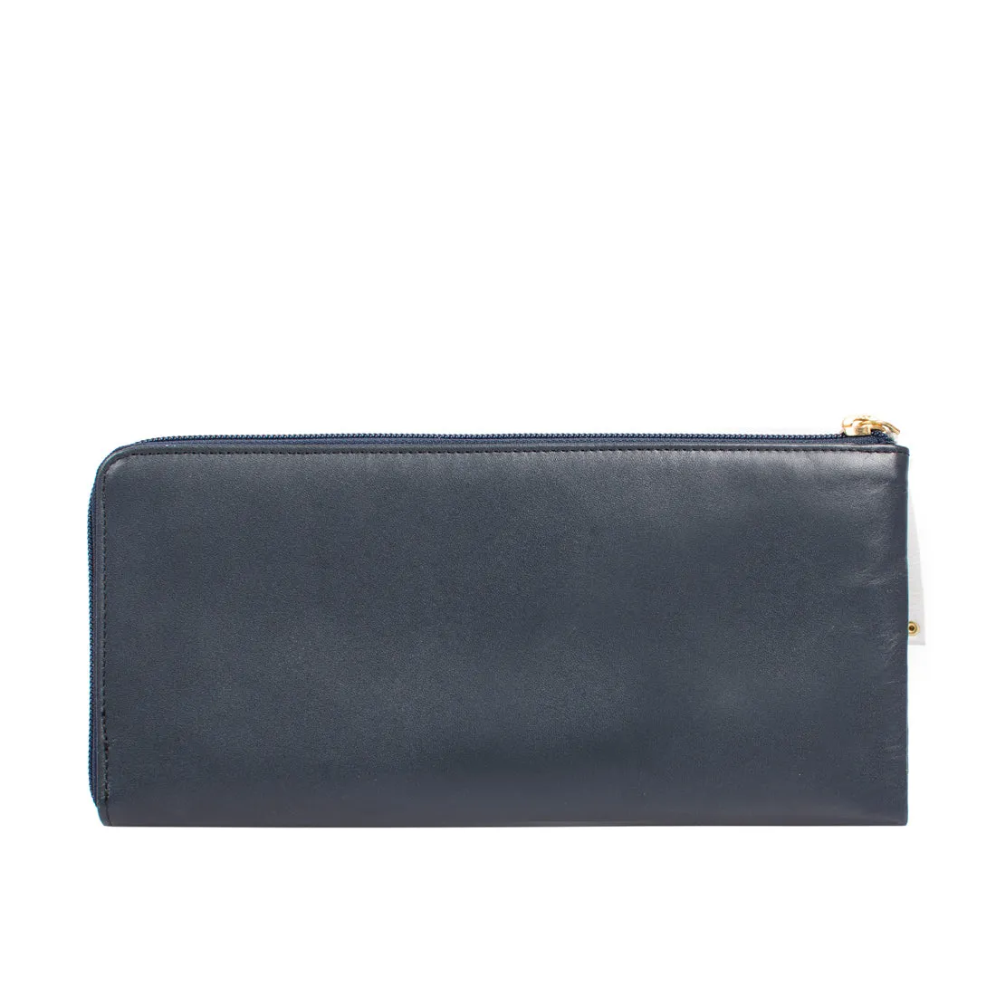 DUMAS W1 L-ZIP AROUND WALLET