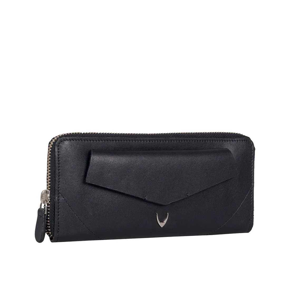 EVOLVE W1 ZIP AROUND WALLET