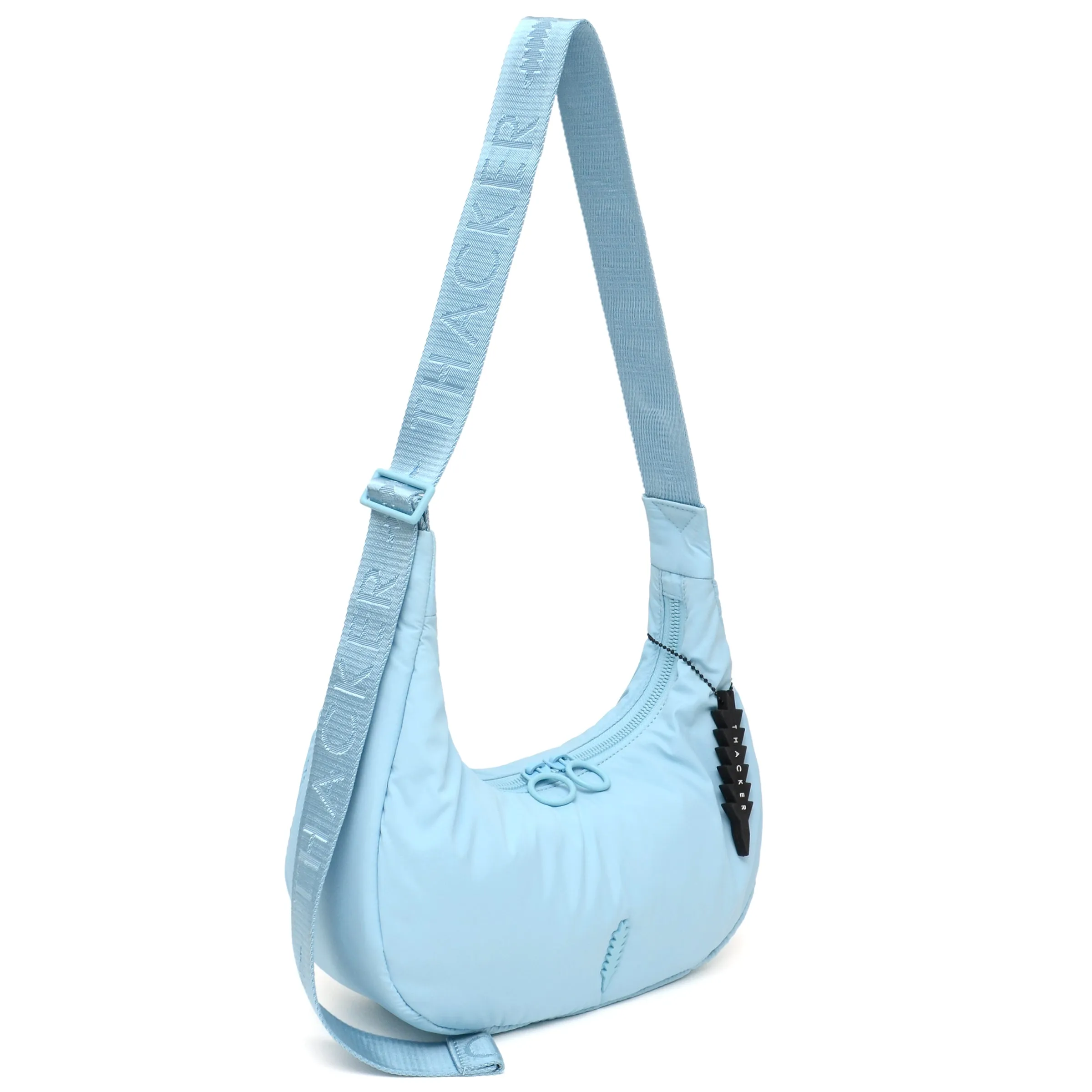 Feather Escape Sling | Powder Blue