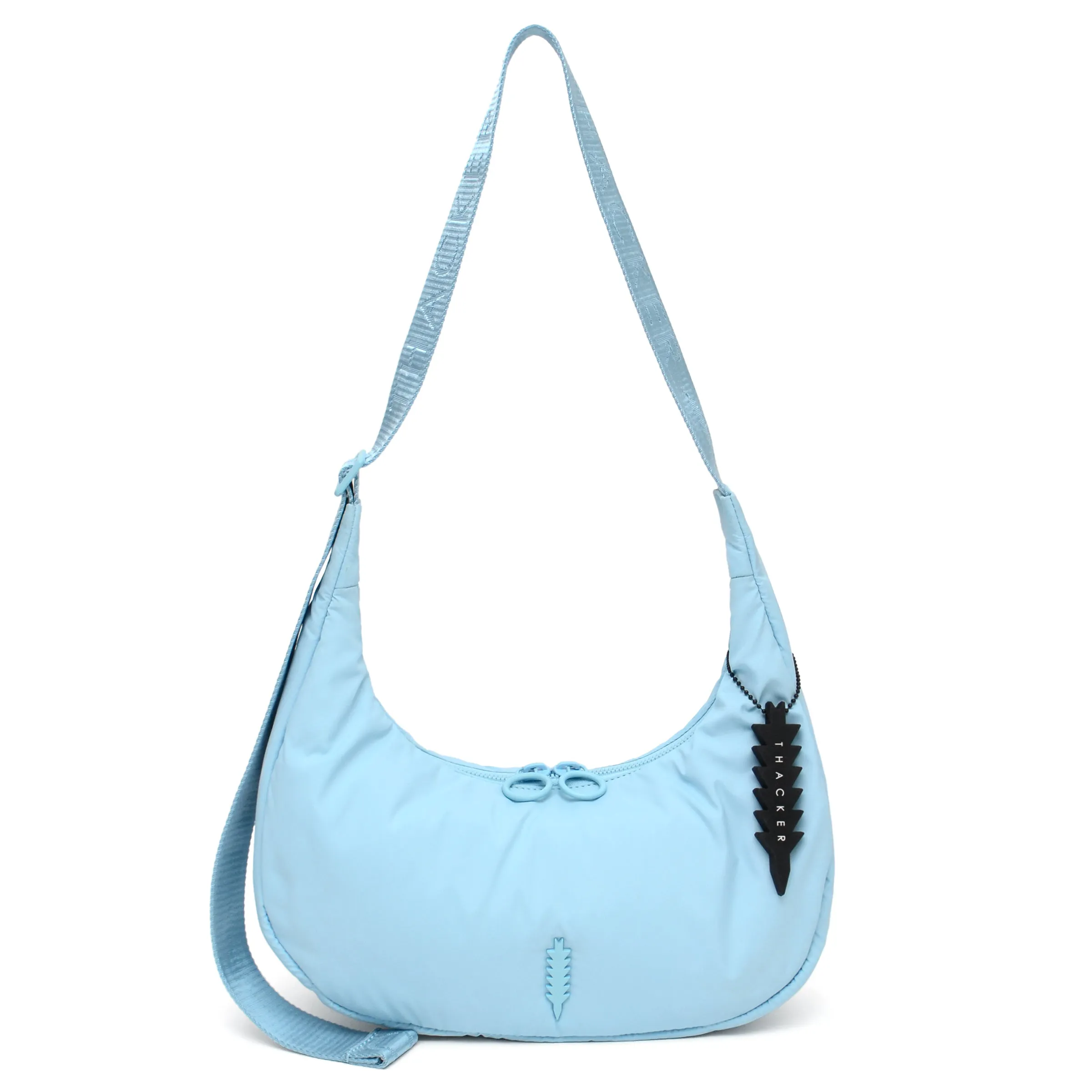 Feather Escape Sling | Powder Blue