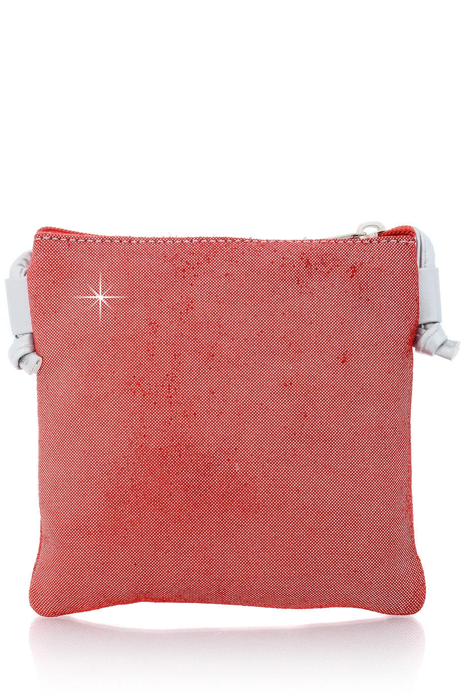 FERCHI MINI MADELINE Red Crossbody Bag