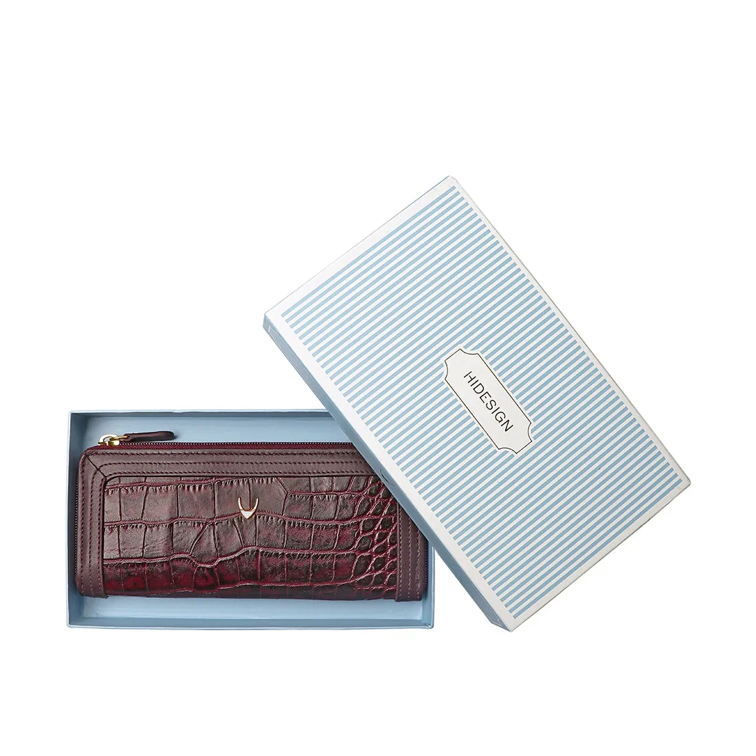 FL NATALIA W2 RF ZIP AROUND WALLET