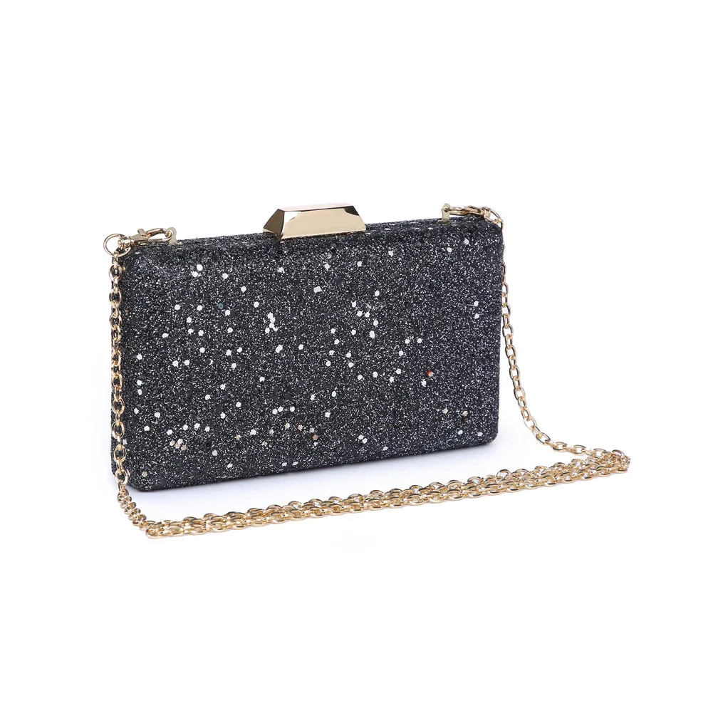 Flora Confetti Evening Bag