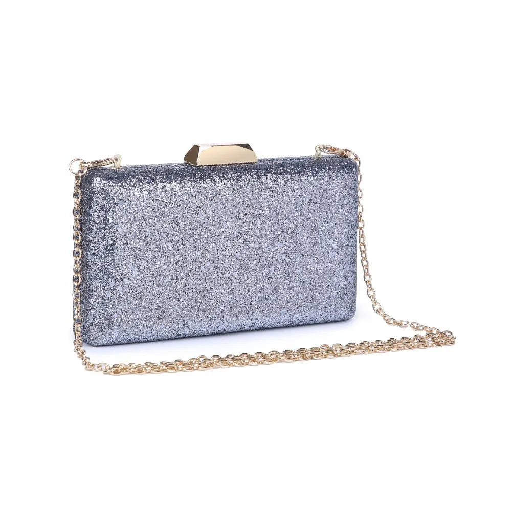 Flora Confetti Evening Bag