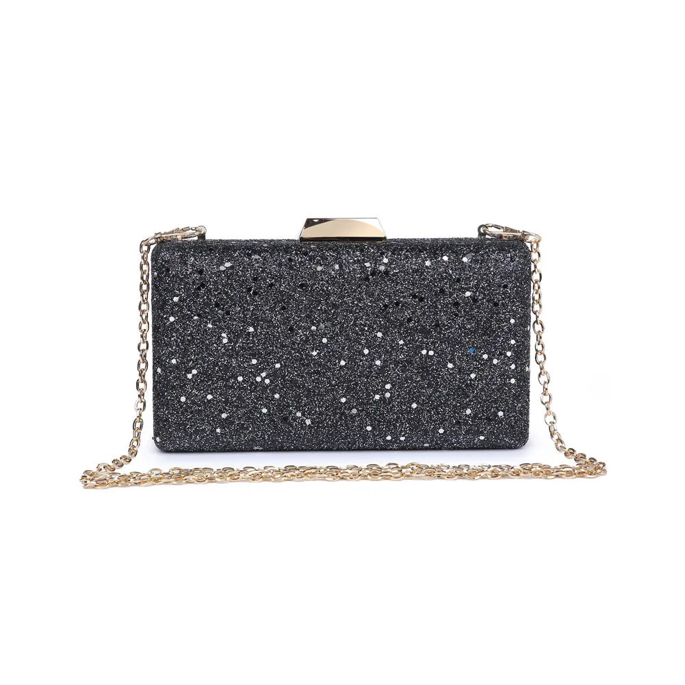 Flora Confetti Evening Bag