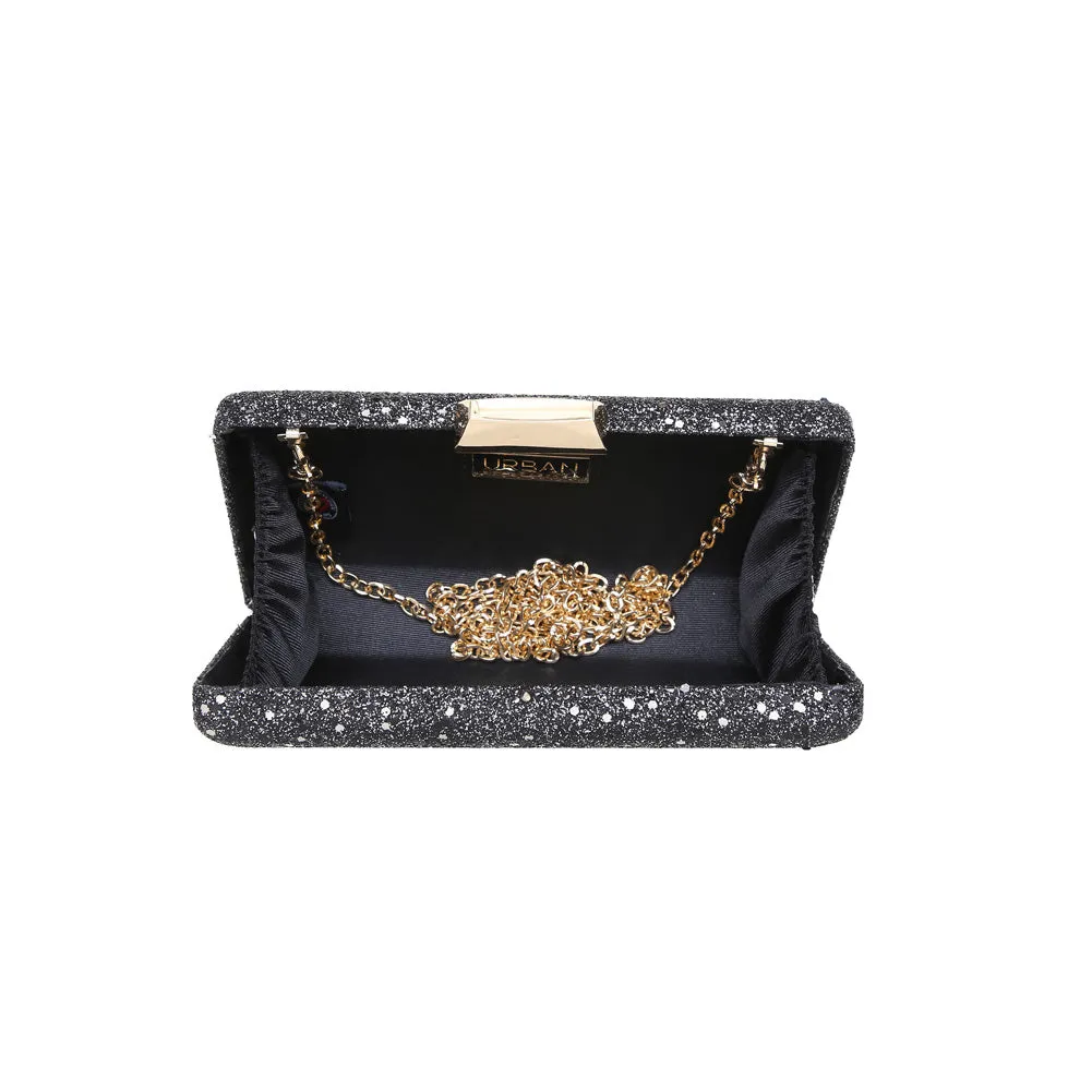 Flora Confetti Evening Bag