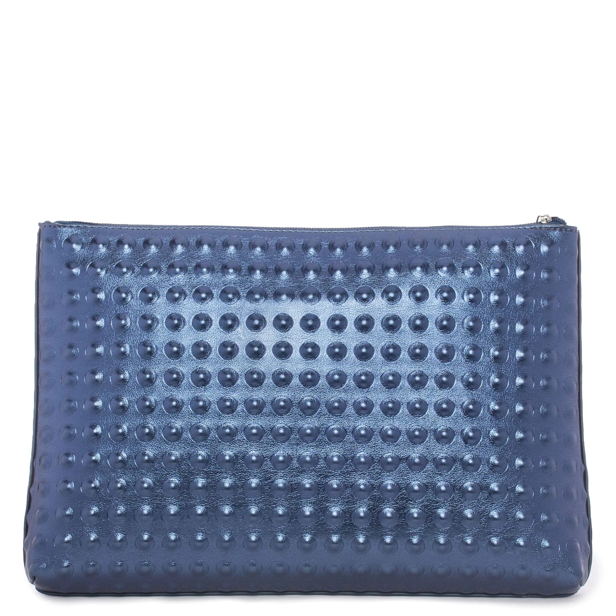 Gear 80 - Shimmer Studded Clutch Wristlet