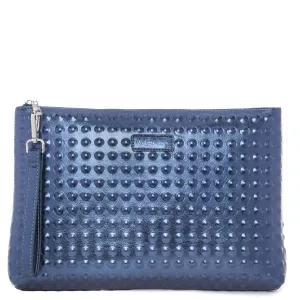 Gear 80 - Shimmer Studded Clutch Wristlet