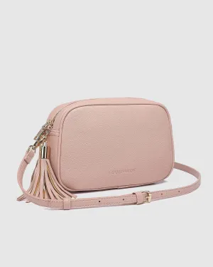 JACINTA GIA CROSSBODY BAG DUSTY PINK