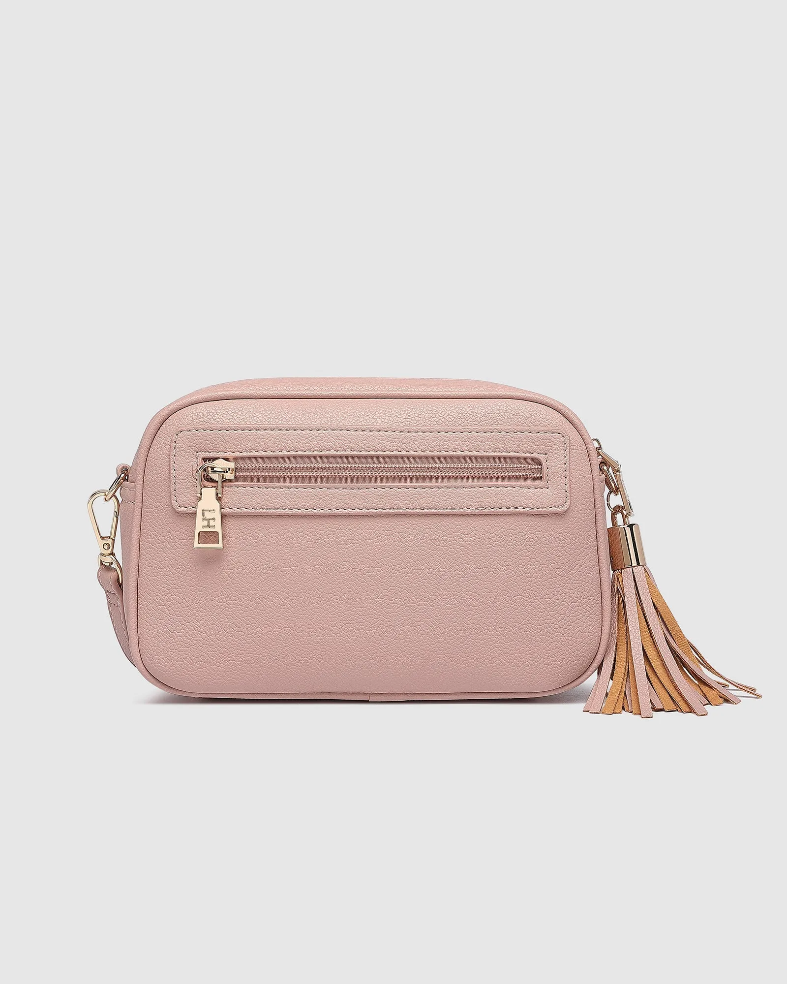 JACINTA GIA CROSSBODY BAG DUSTY PINK