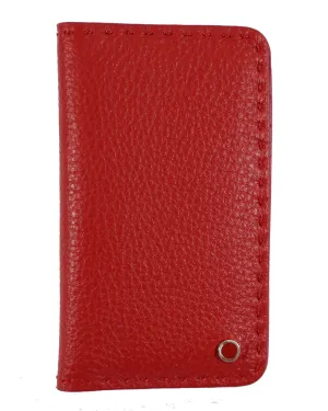 Kiton Men Wallet Red SALE