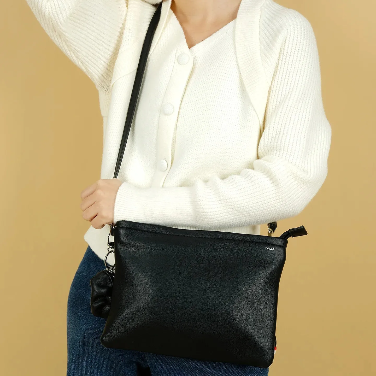 Les Amis Boca Clutch / Crossbody