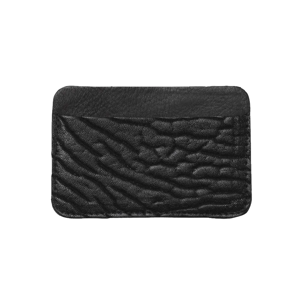 LIBERTY cardholder, seal leather