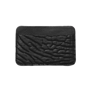 LIBERTY cardholder, seal leather