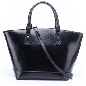 Lux Leather Bag