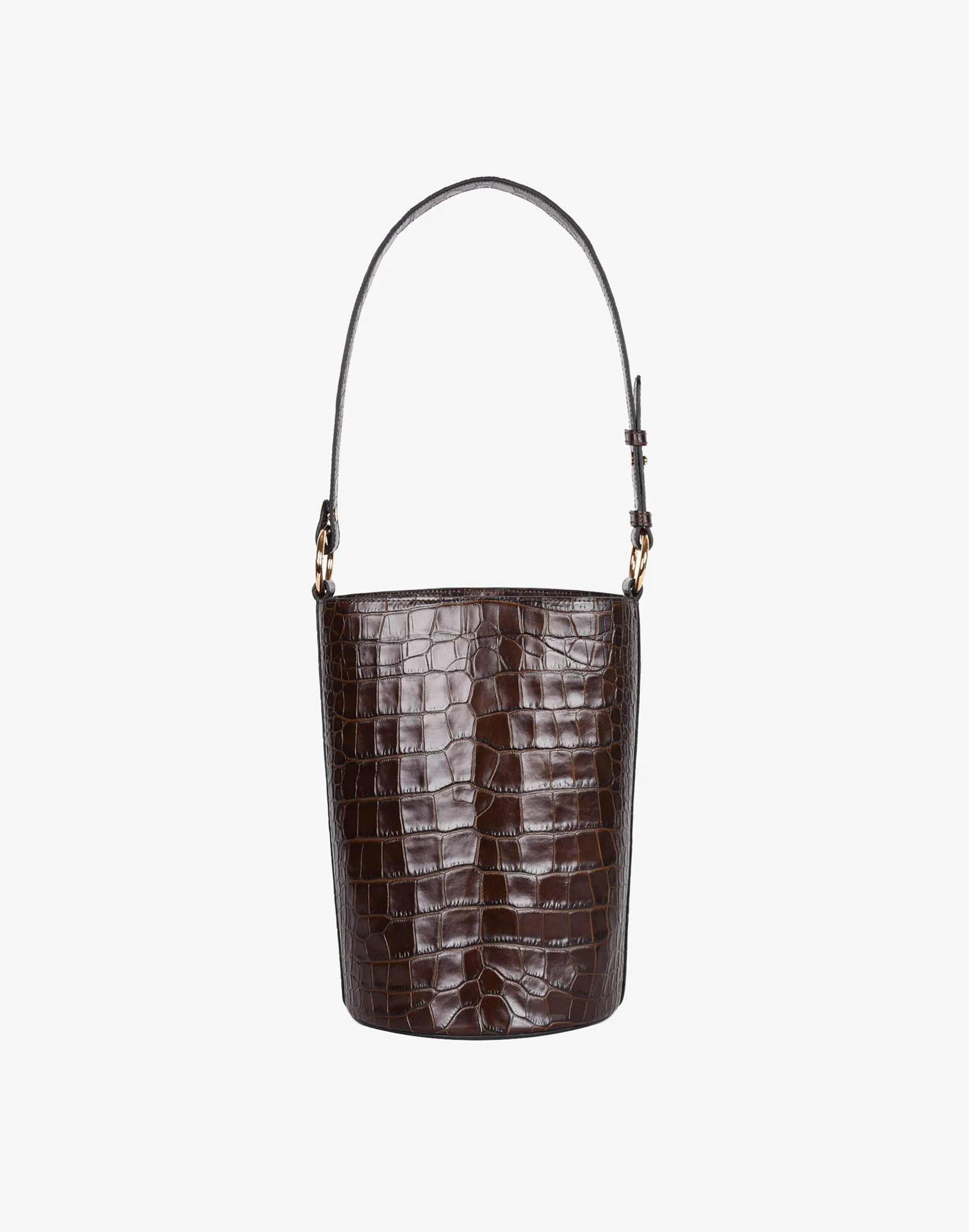 Luxe Convertible Bucket Bag