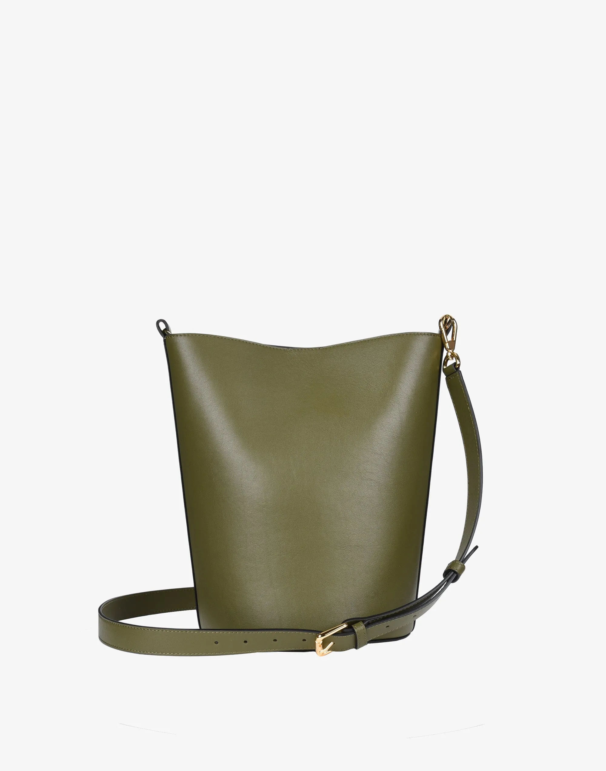 Luxe Convertible Bucket Bag