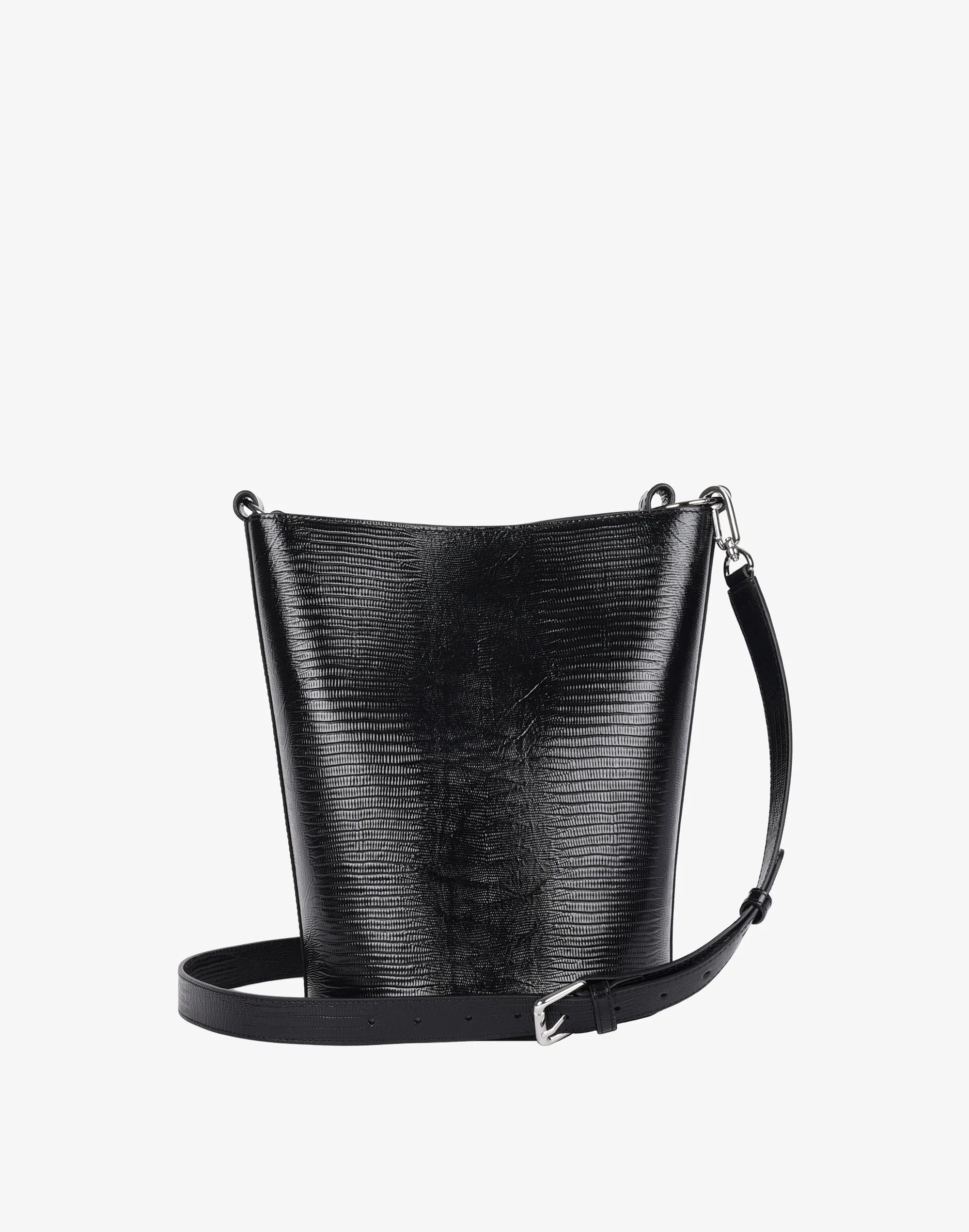 Luxe Convertible Bucket Bag