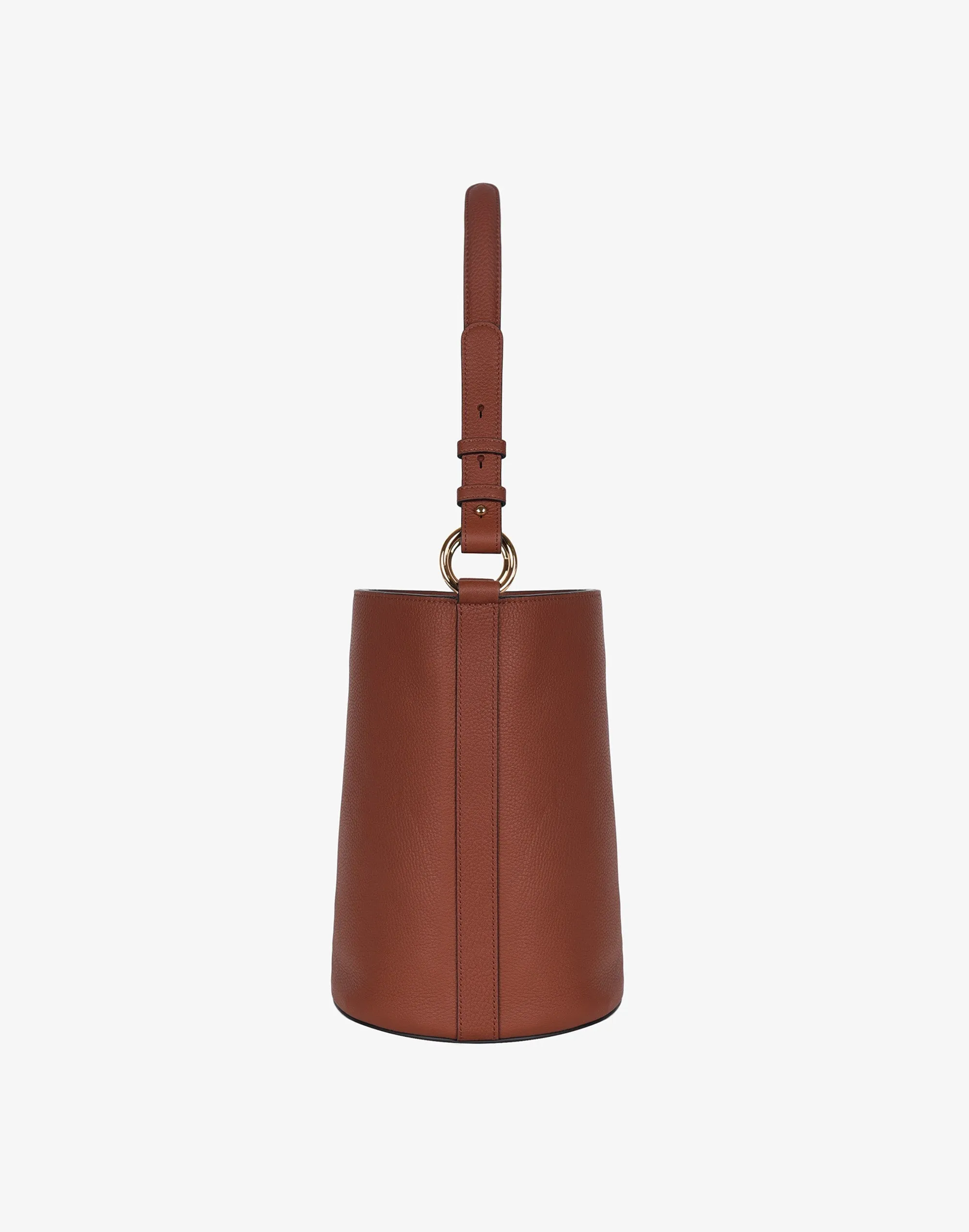 Luxe Convertible Bucket Bag