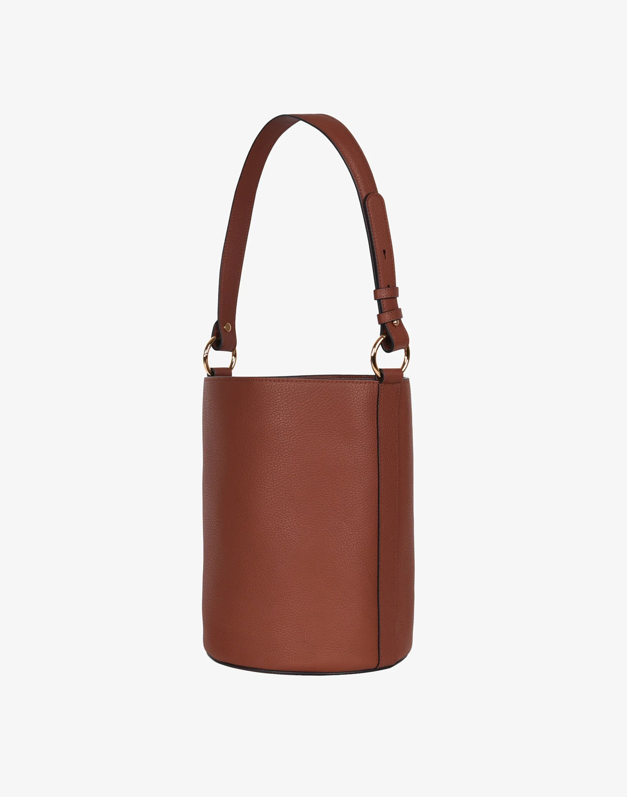 Luxe Convertible Bucket Bag