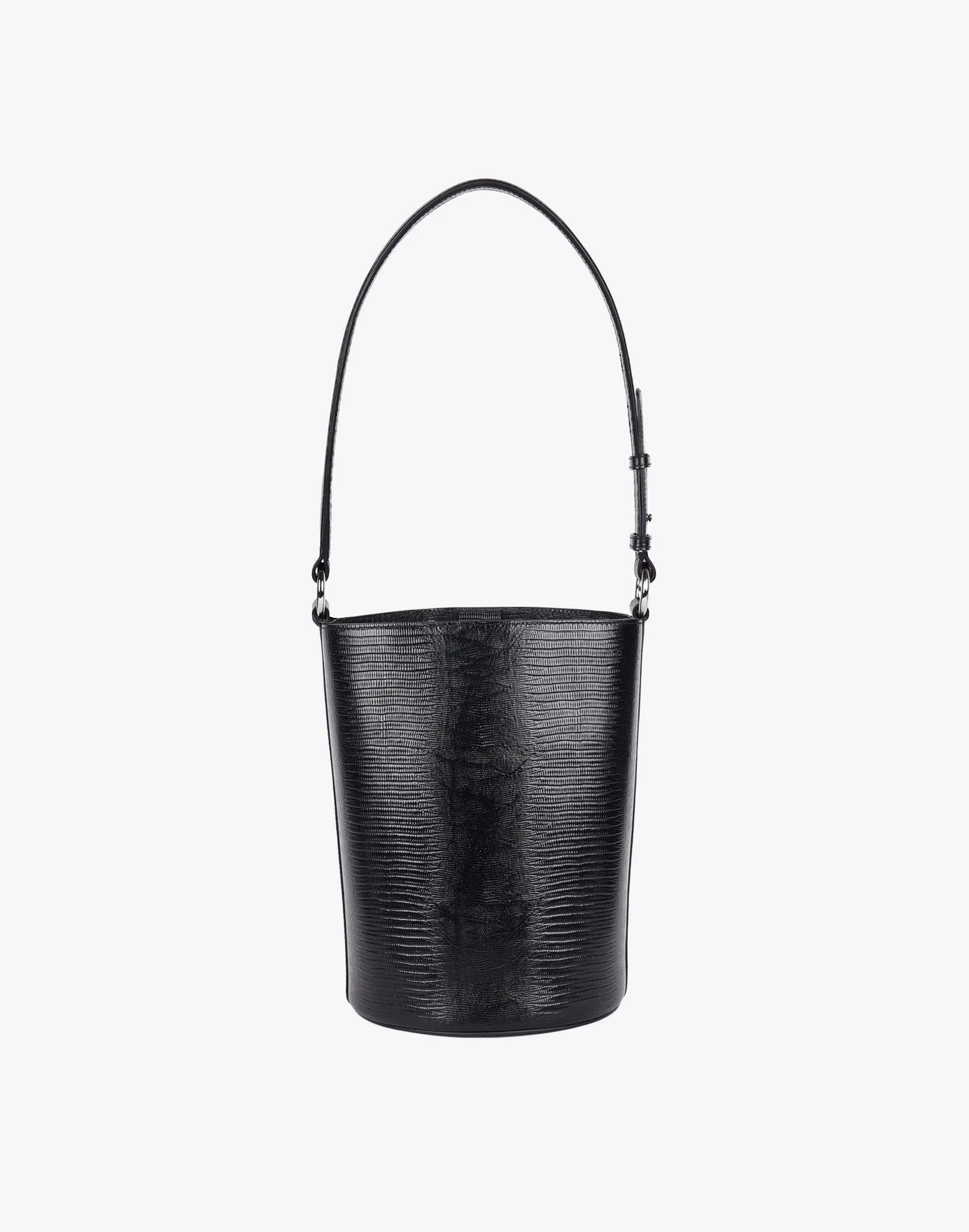 Luxe Convertible Bucket Bag