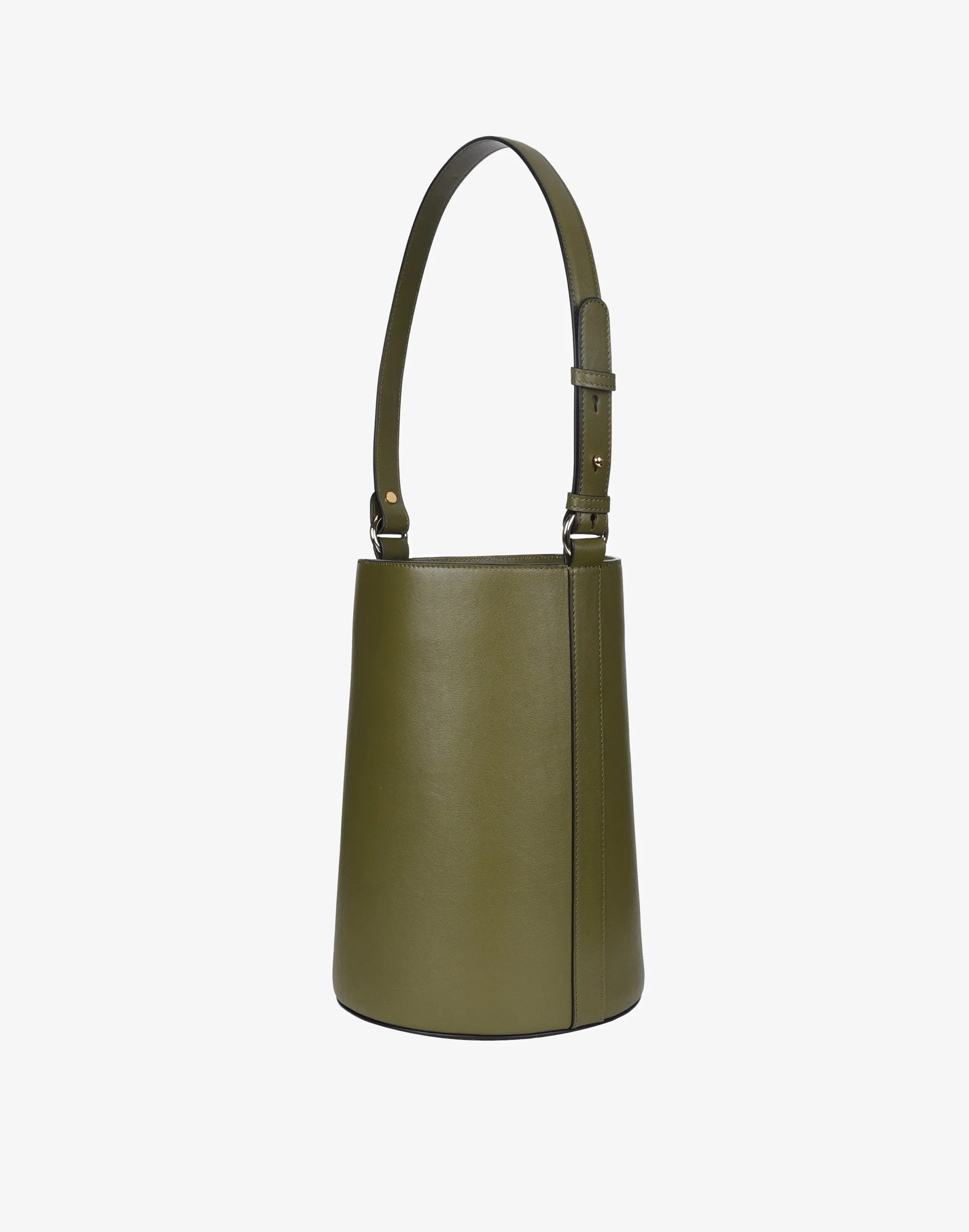 Luxe Convertible Bucket Bag