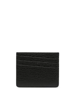 Maison Margiela Wallets Black