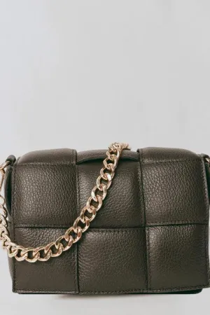 Margot Bag | Dark Chocolate