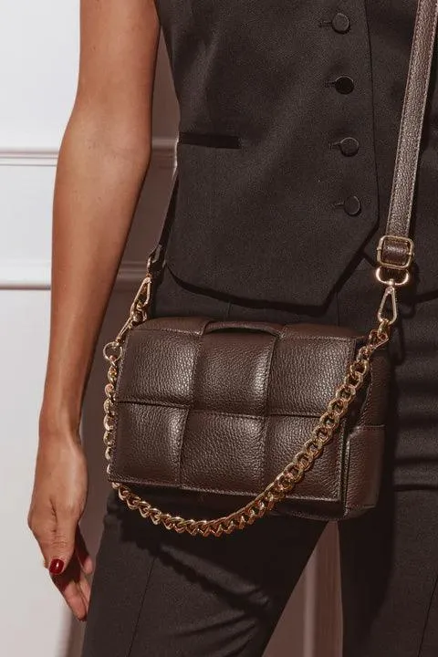 Margot Bag | Dark Chocolate