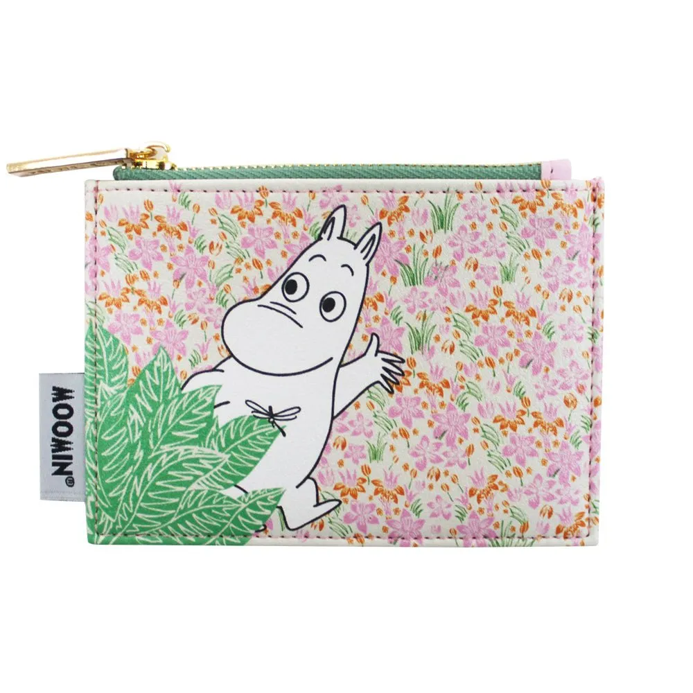 Moomin Purse Ditsy