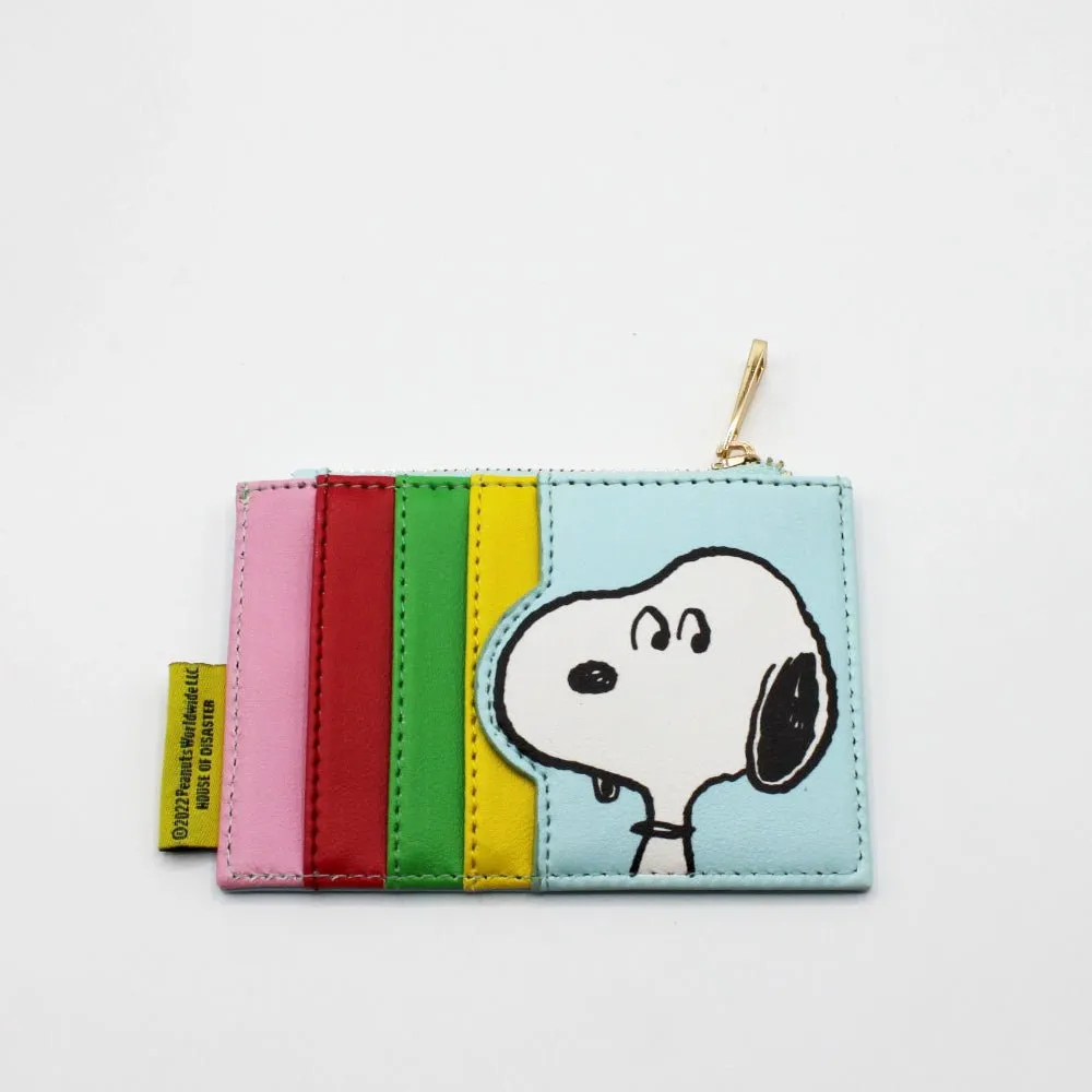 Peanuts ‘Be Happy’ Zip Purse