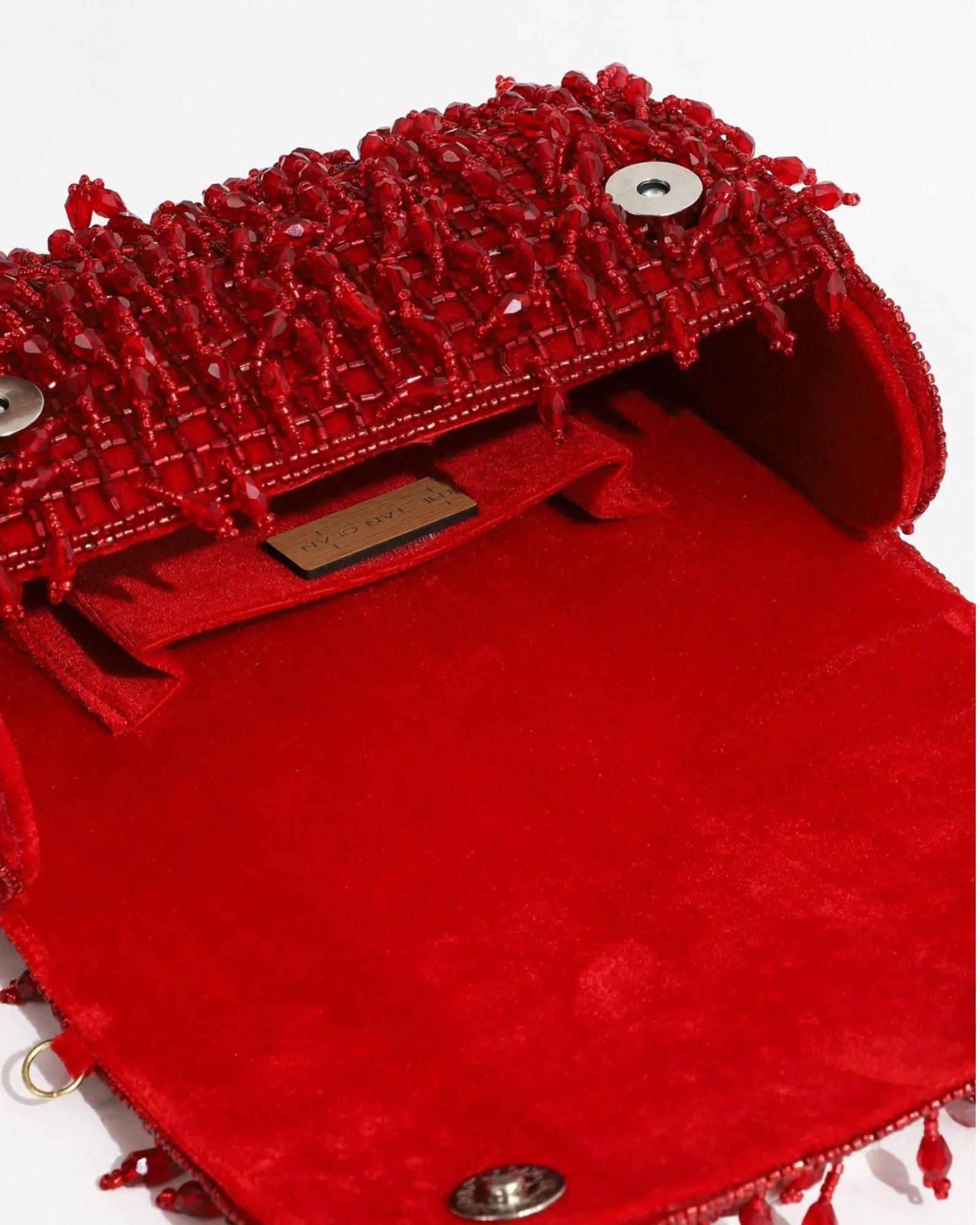 Rosa Potli Bag with Handle