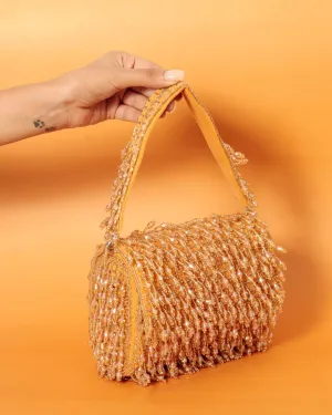 Rosa Potli Bag with Handle