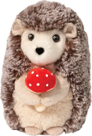 Stuey Hedgehog with Mushroom