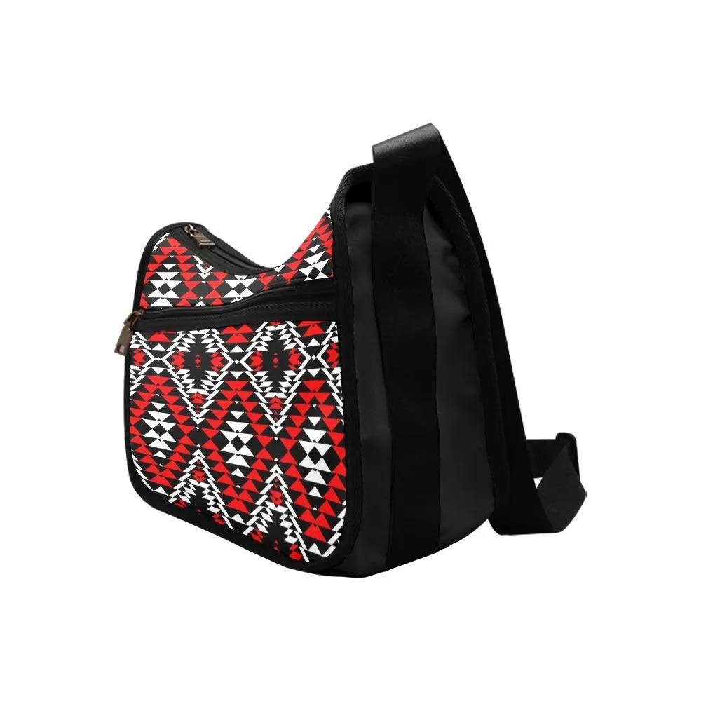 Taos Wool Crossbody Bags