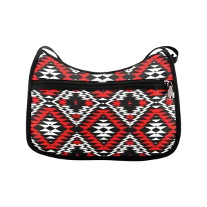 Taos Wool Crossbody Bags