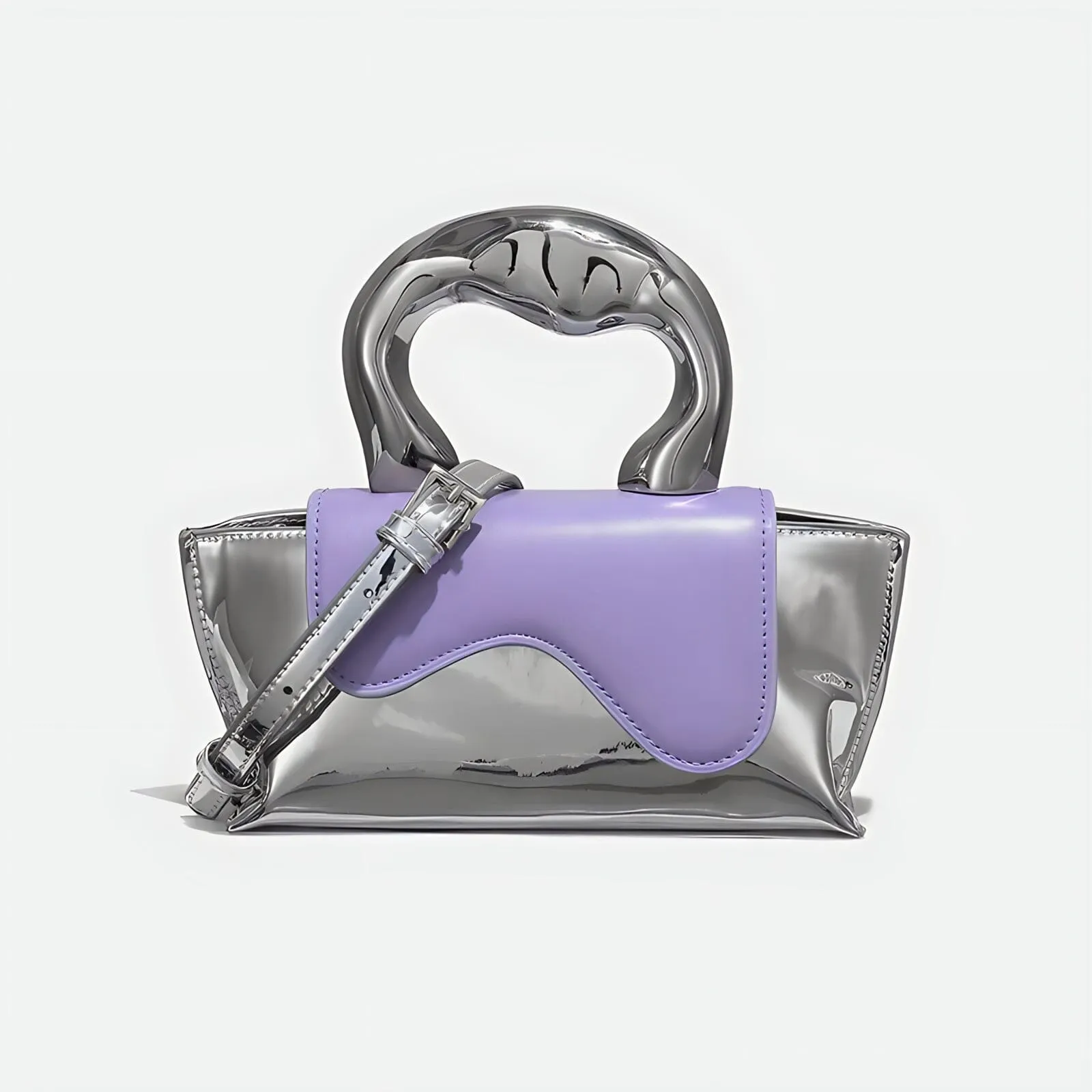 The Marisol Mini Shoulder Bag - Multiple Colors