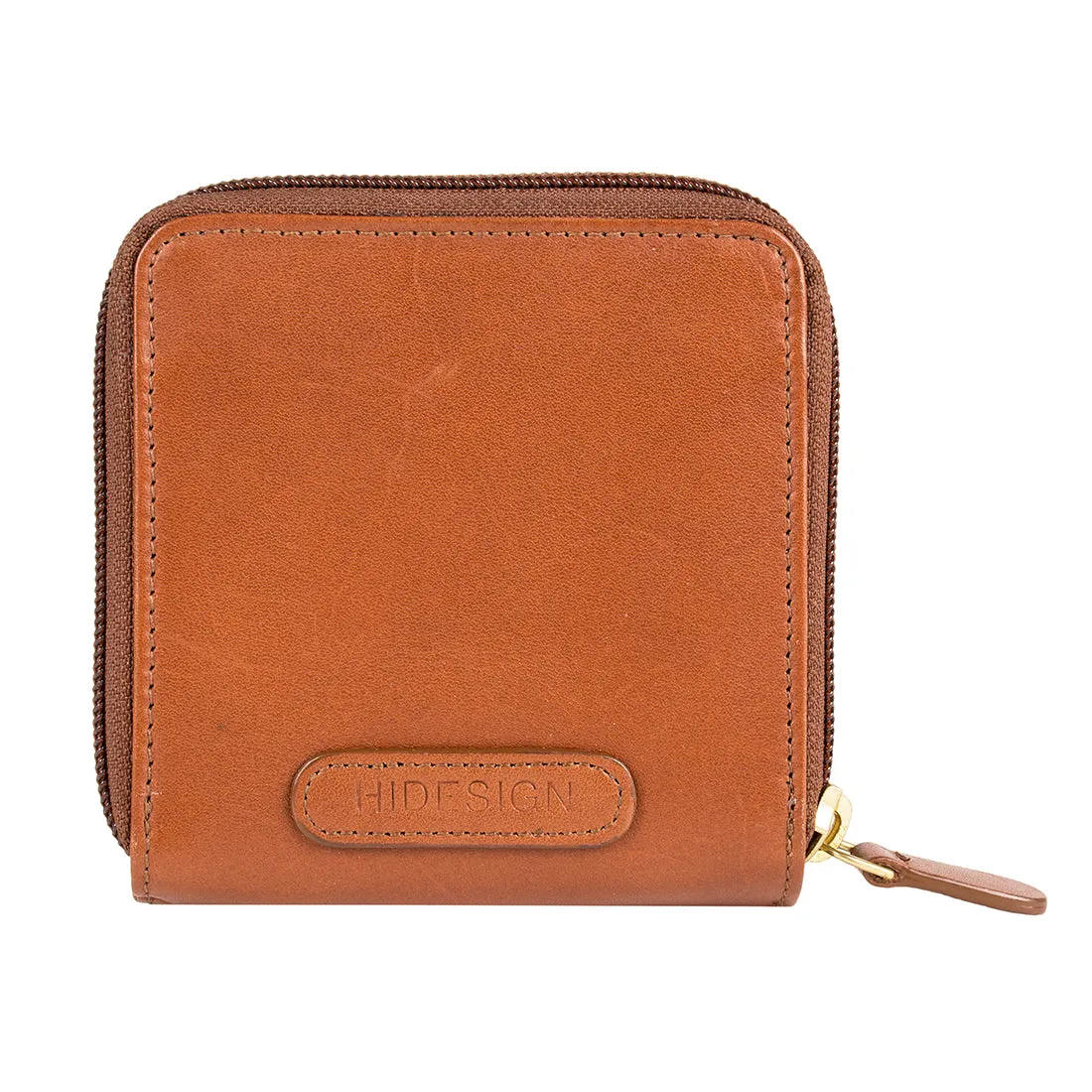 TRECCIA W2 ZIP AROUND WALLET