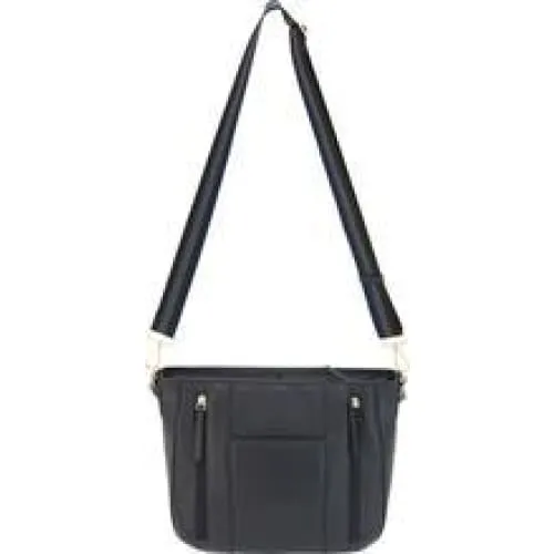 Vida Leather Hobo to Crossbody Purse