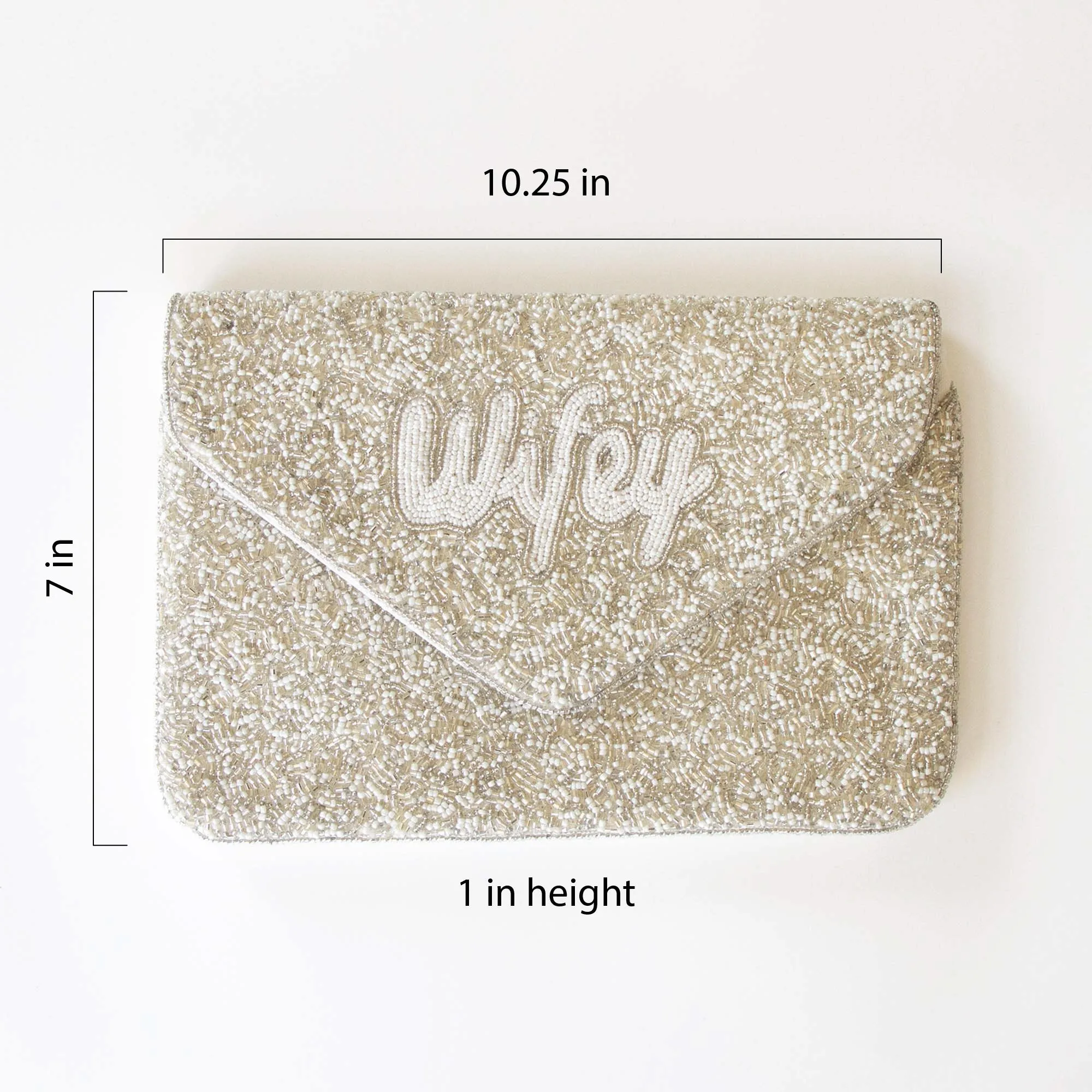 Wifey Clutch Bag