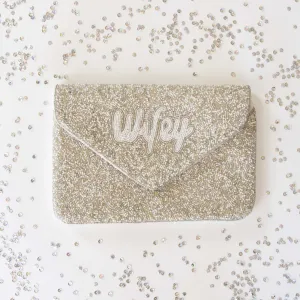 Wifey Clutch Bag