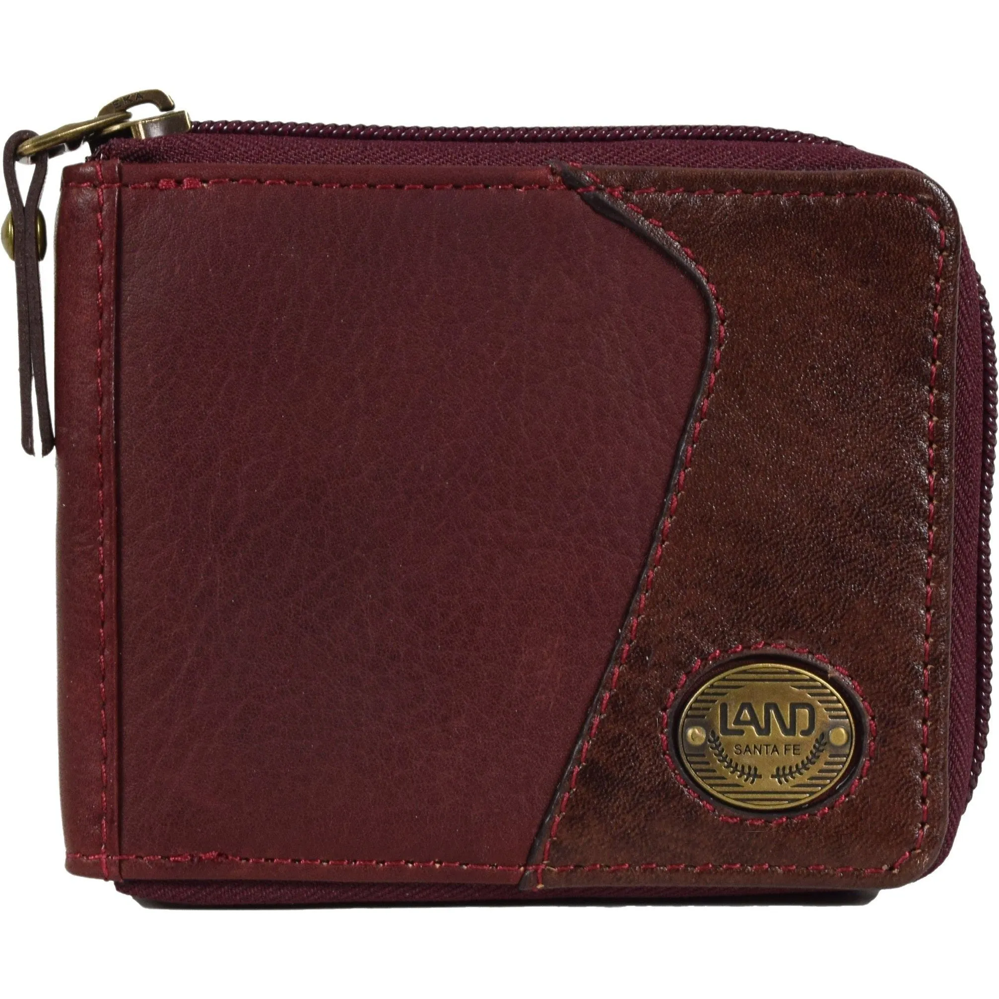 Zip Around Wallet