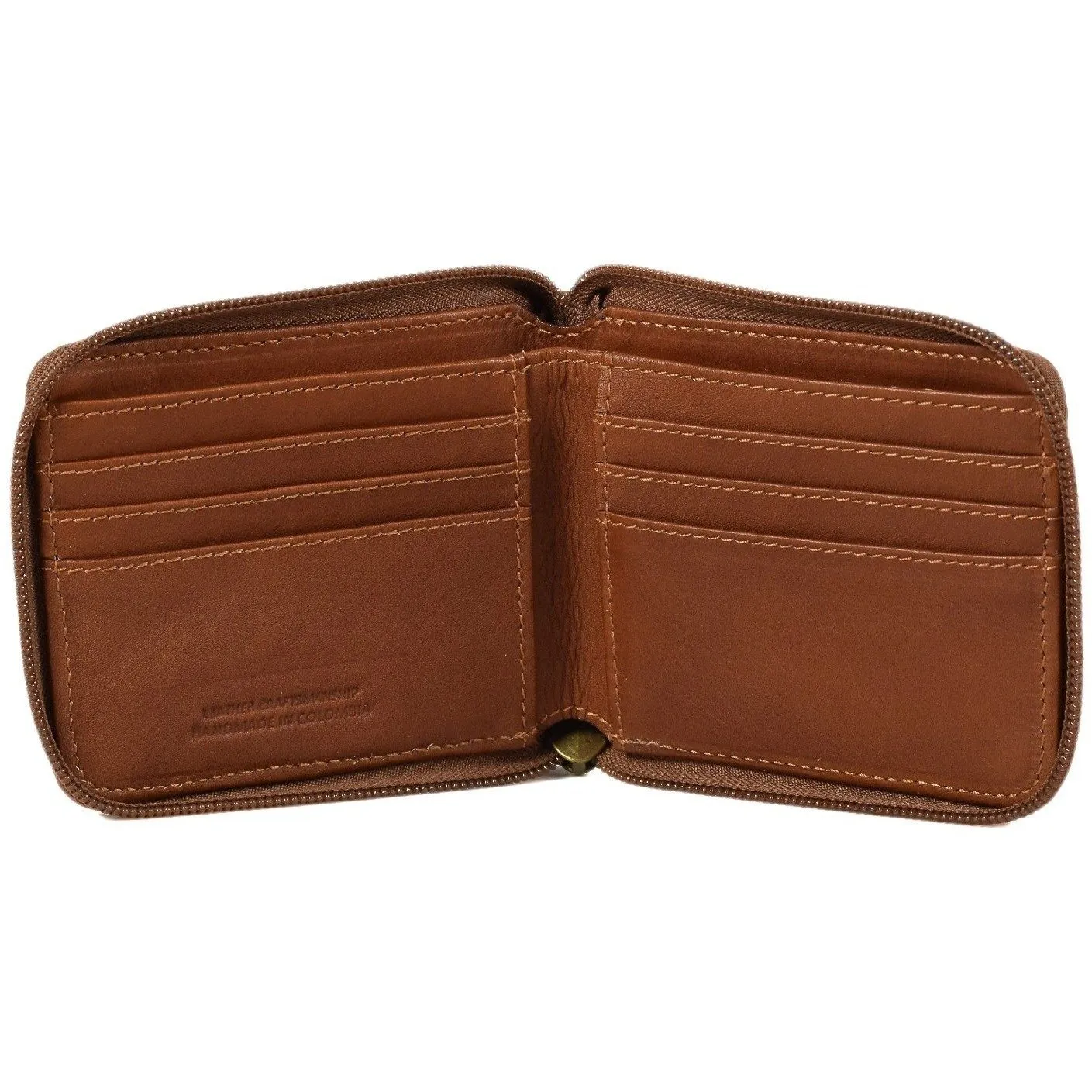 Zip Around Wallet