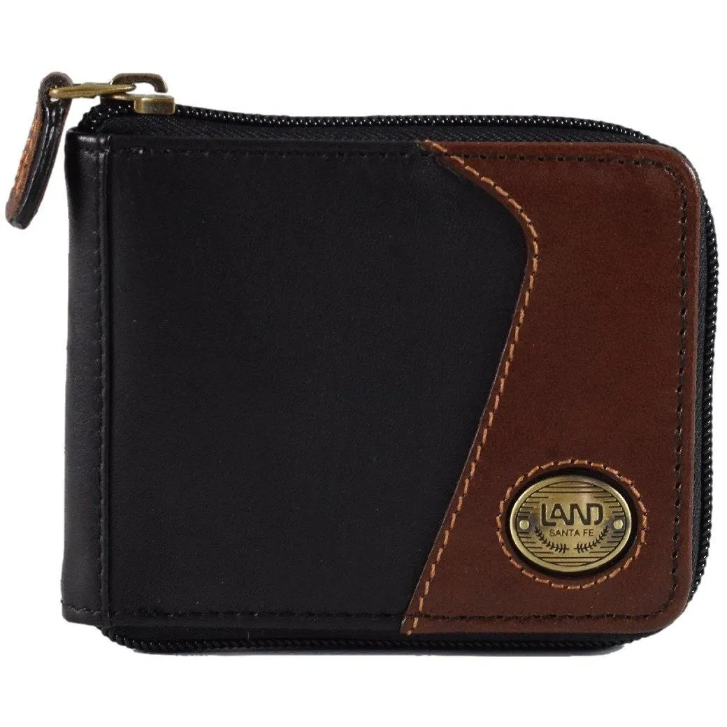 Zip Around Wallet