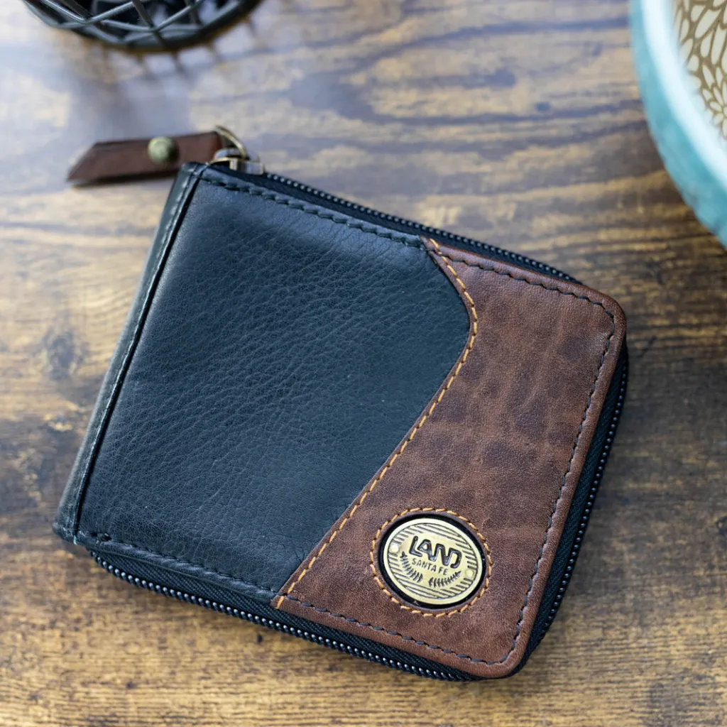 Zip Around Wallet